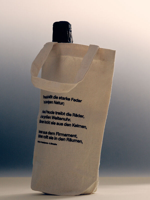 HEINZ WAGNER Geschenktasche